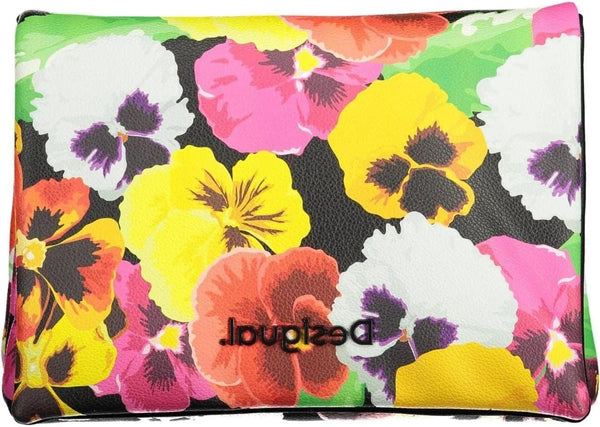 Desigual Small Floral Crossbody Bag One Size Floral