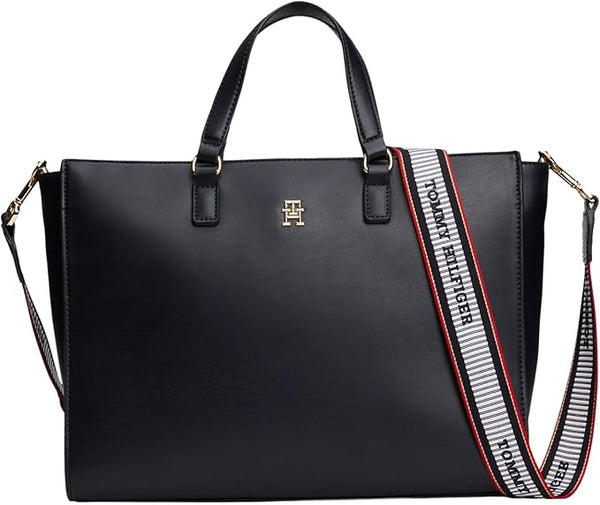 Tommy Hilfiger Women's Fresh Messenger Satchel