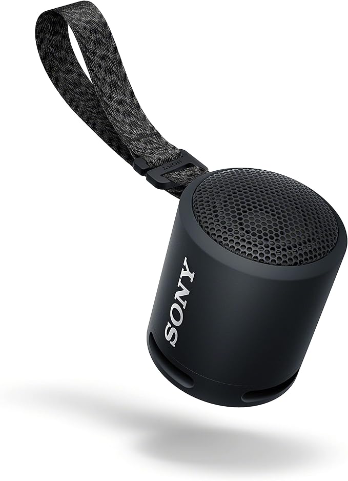 Sony XB13 Portable Wireless Speaker - Black, USB