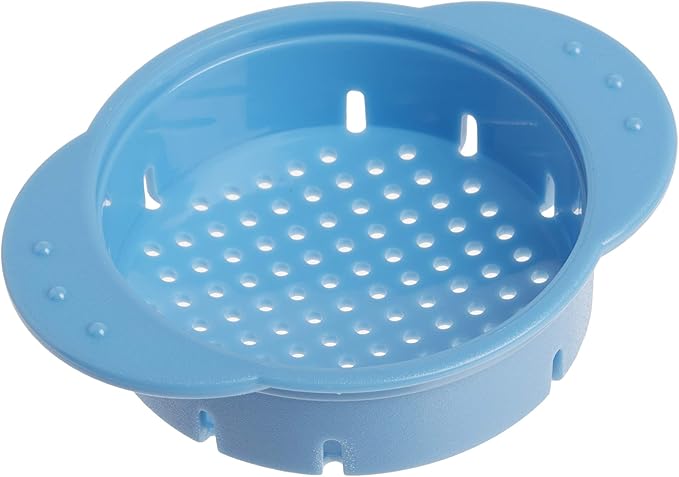Prepworks by Progressive Can Colander , Can Strainer, Vegetable and Fruit Can Strainer, No-Mess Tuna Can Strainer , Best for Canned Tuna