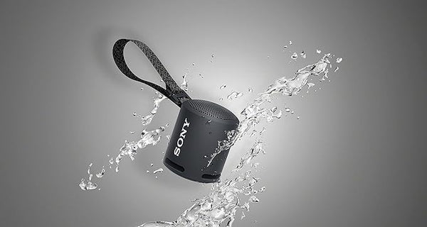 Sony XB13 Portable Wireless Speaker - Black, USB