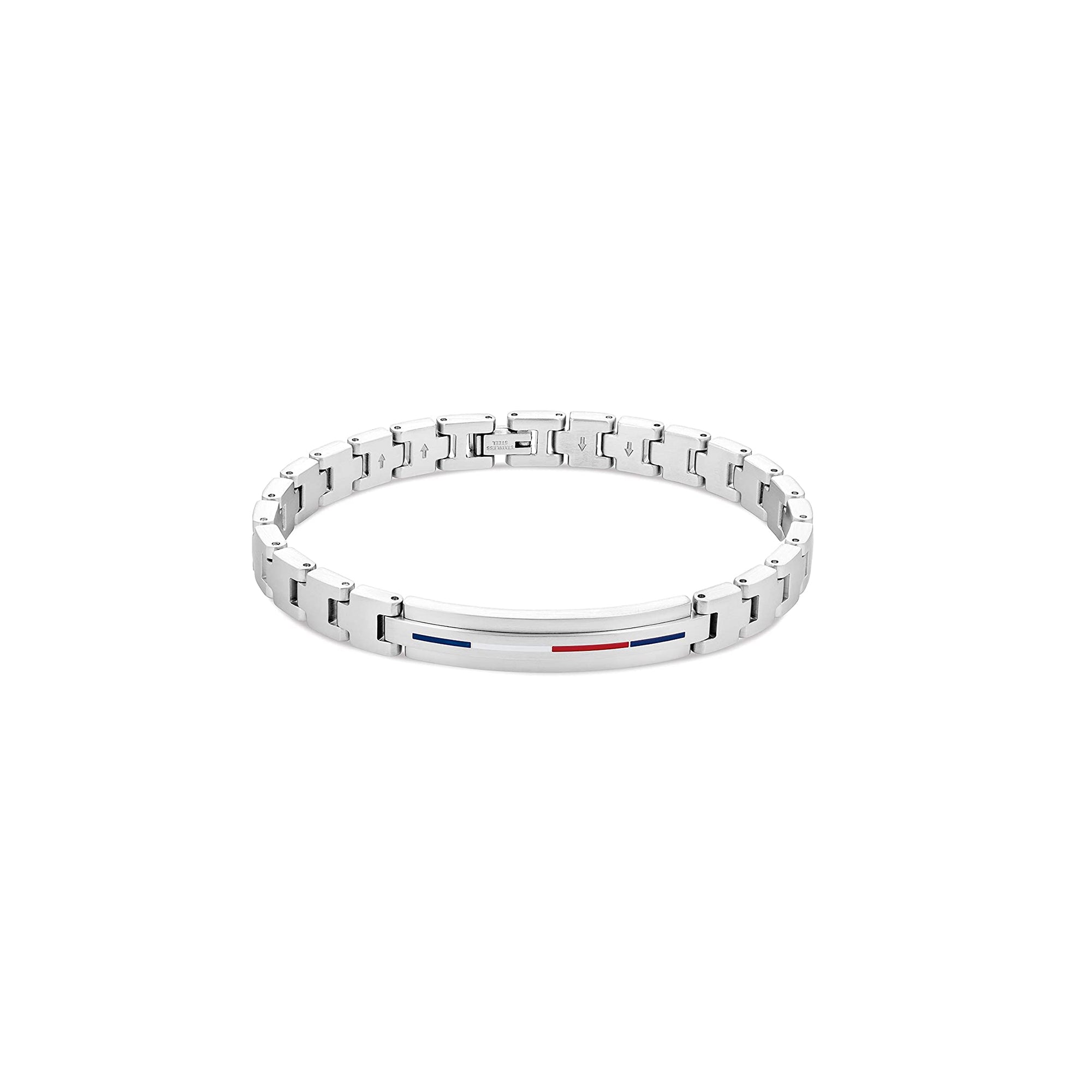 Tommy Hilfiger Dress Mens Link Bracelet 2790313 Classic Men Jewelry Accessory