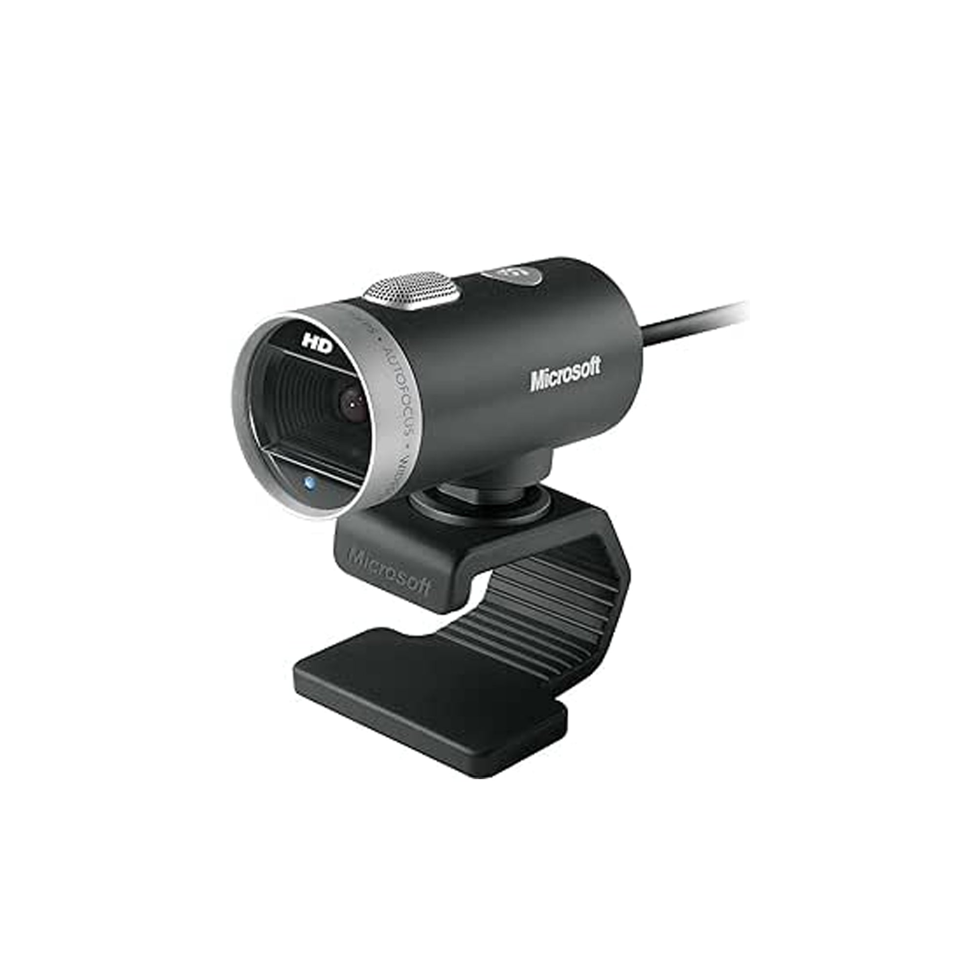 Microsoft LifeCam Cinema 720p HD Webcam for Business - Black