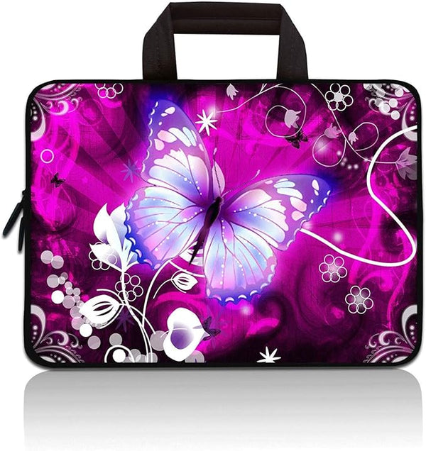 11" 11.6" 12" 12.1" 12.5" inch Laptop Carrying Bag Case Notebook Ultrabook Bag Tablet Cover Neoprene Fit Samsung Google Acer HP DELL Lenovo