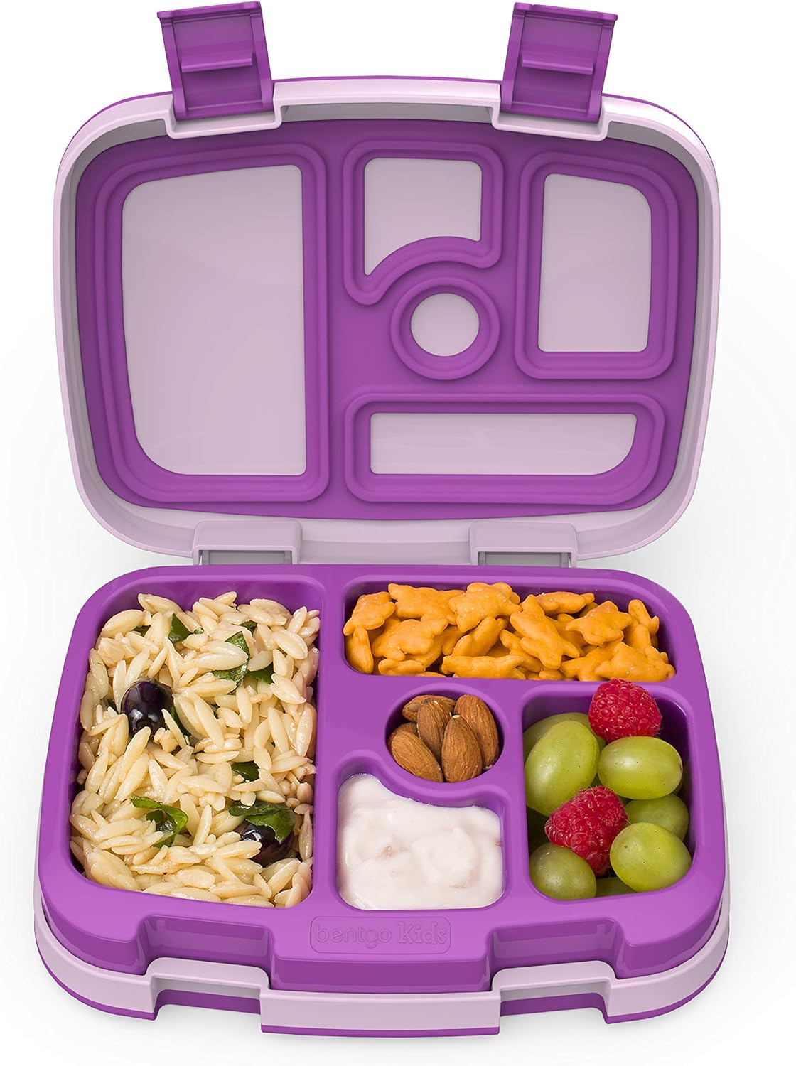 Bentgo Kids Lunch Box Best Leak Proof Bento Box for Ages 3 to 7