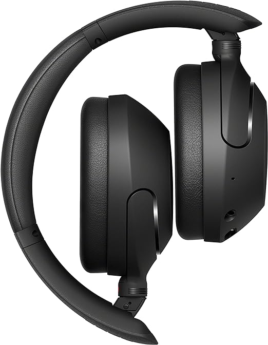 Sony WH XB910N Extra Bass Wireless Noise Cancelling Over Ear Headphones Bluetooth Headset for Music Travel and Calls