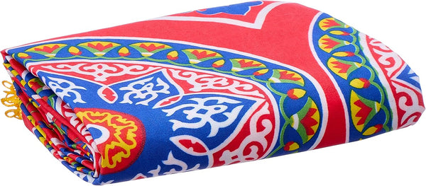 Ramadan tablecloth made of polyester 1.5 *2.5