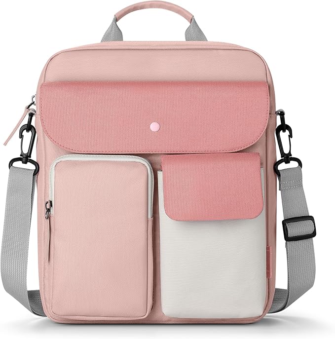 Choco Mocha Kids Tablet Sleeve Case for Girls Protective Tablet Carry Sleeve