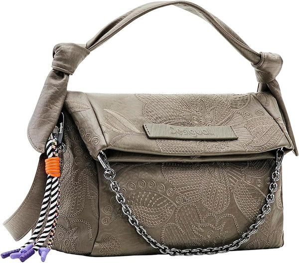 Desigual Bols Alpha Loverty 3.0 23WAXP17 Handbag Shoulder Bag