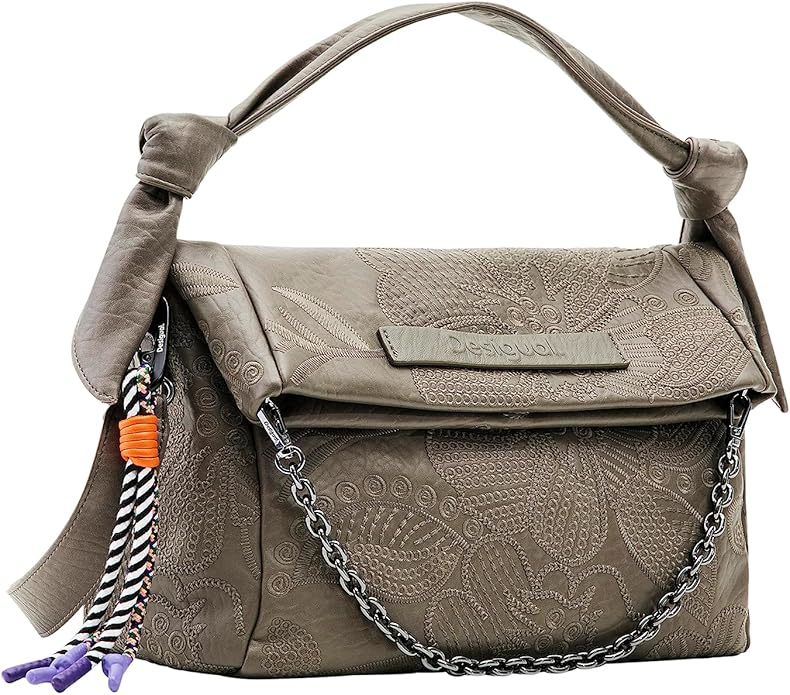 Desigual Bols Alpha Loverty 3.0 23WAXP17 Handbag Shoulder Bag