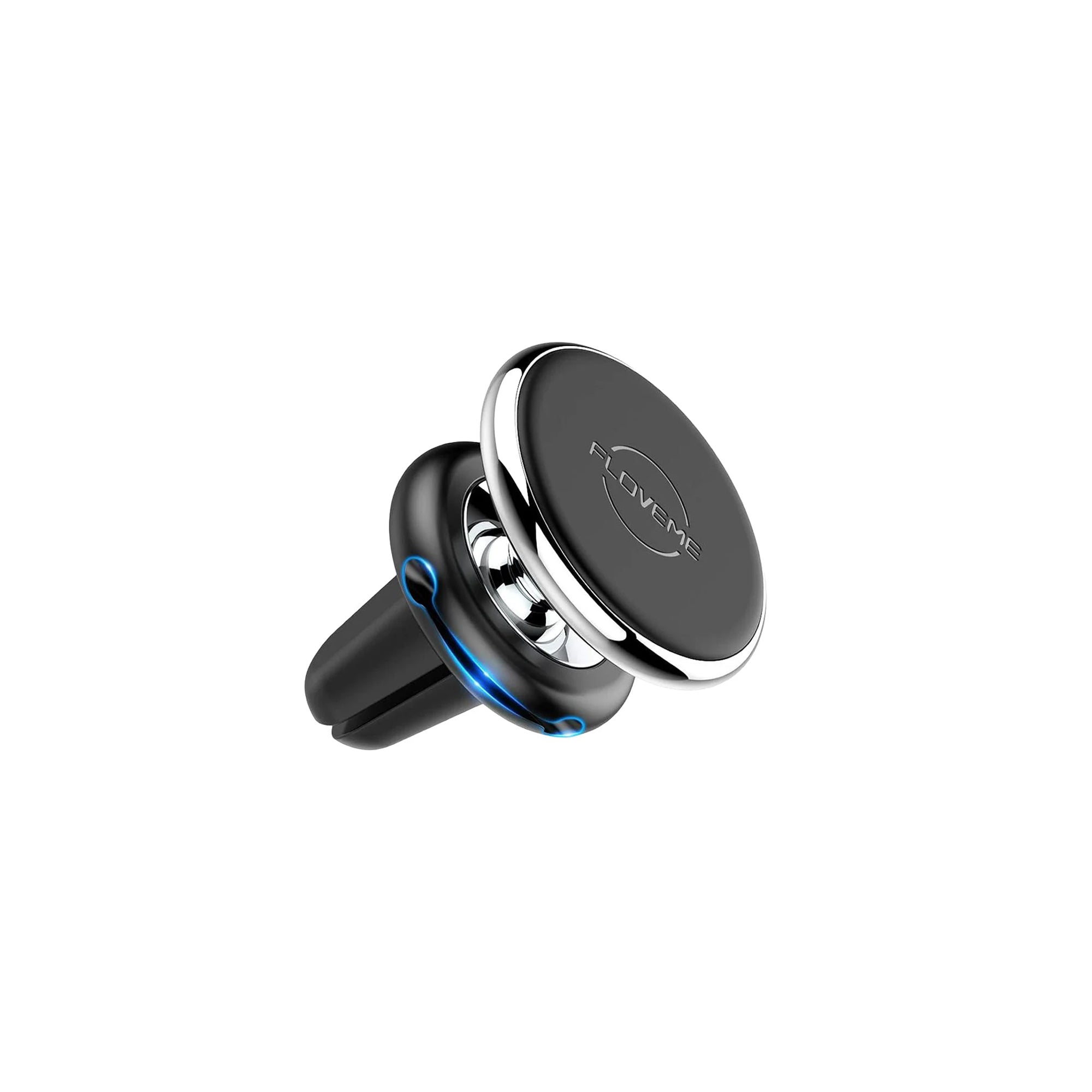 FLOVEME Magnetic Car Phone Holder Ÿ?? Universal Mount with 4 Metal Plates
