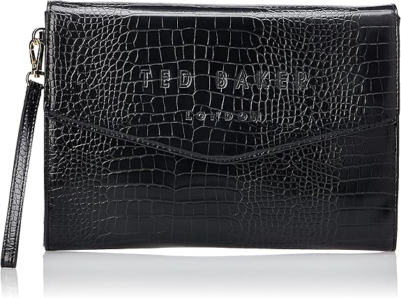 Ted Baker Crocey Clutch