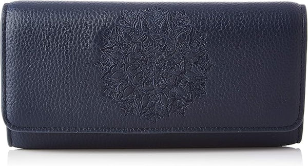 Desigual Women's Long Wallet Travel Accessory Money Belt