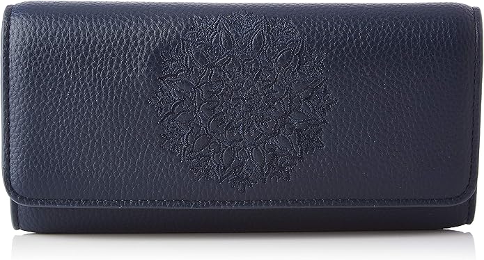 Desigual Women's Long Wallet Travel Accessory Money Belt