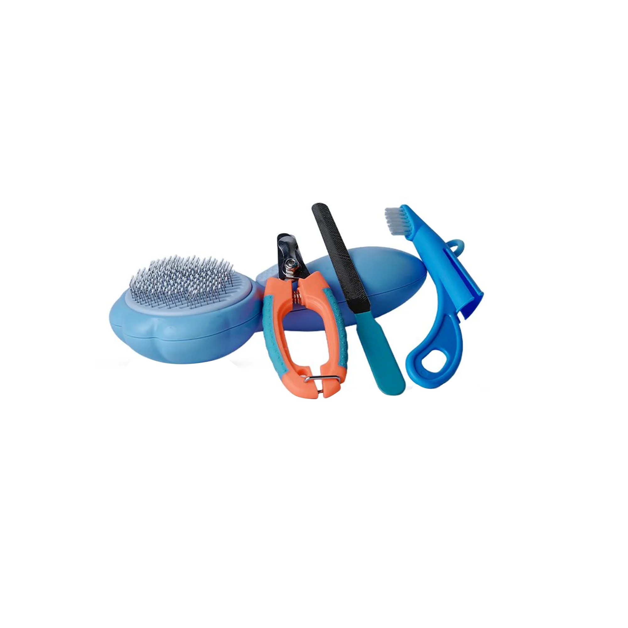 Cats Paw Pet Comb And Brush P2212 Dog And Cat Hair Remover Grooming Tool