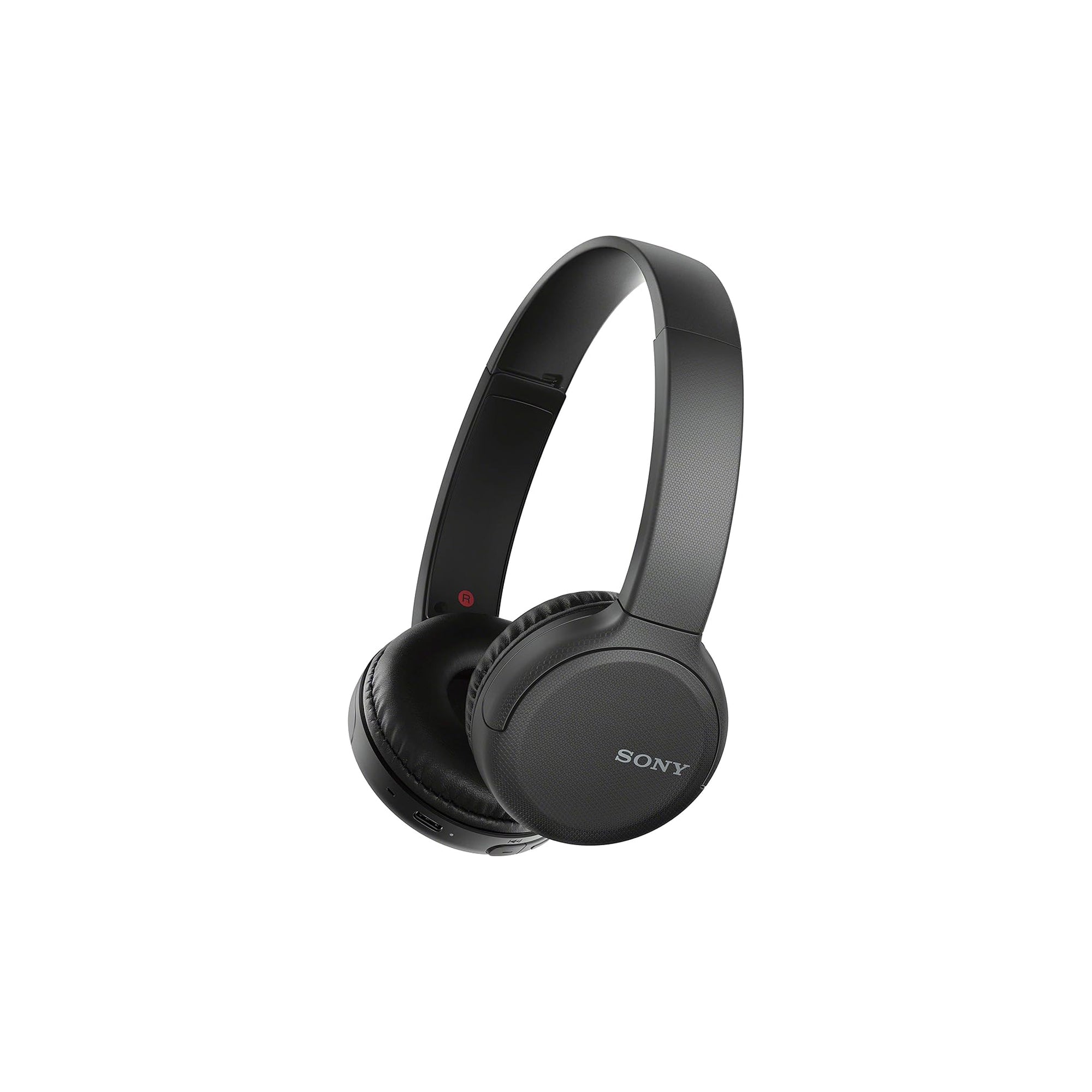 Sony WH CH510 Wireless Bluetooth On Ear Headphones Lightweight Headset for Music Calls and Daily Use