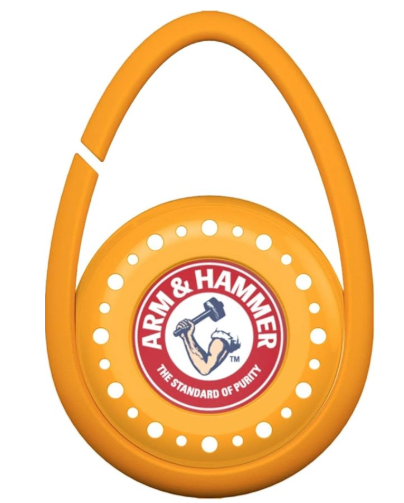 Arm &amp; Hammer Odor Busterz Clip N Go Deodorizer 2 Pack