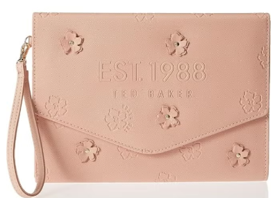 Ted Baker Felcon Bag Ÿ?? Dusky Pink, One Size Stylish Handbag