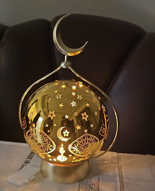 Ramadan ball-shaped decorative light-COOD 581