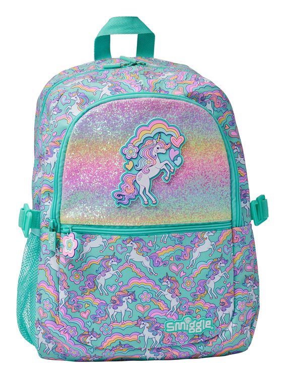 Smiggle Limitless Classic Attach Backpack - IGL455348MIN