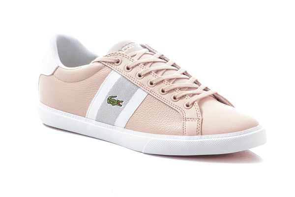 lacoste pink shos size M 39.5