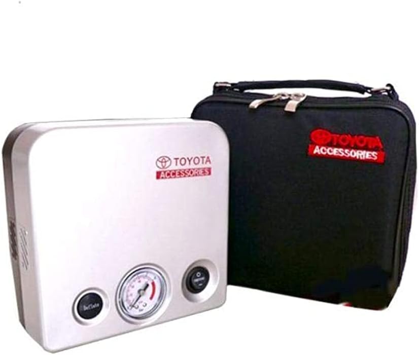 Toyotaair compressors & tire inflators