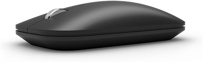 Microsoft Modern Mobile Mouse Bluetooth Black KTF-00002 Wireless Portable Mouse