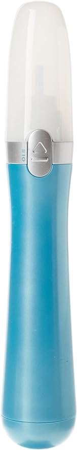 Scholl Velvet Smooth Electronic Nail Care System Ÿ?? Professional Manicure & Pedicure Kit