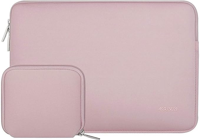 MOSISO Laptop Sleeve Compatible with MacBook Pro 16 inch A2141, Compatible with MacBook Pro Retina A1398 2012-2015, 15-15.6 inch Notebook, N