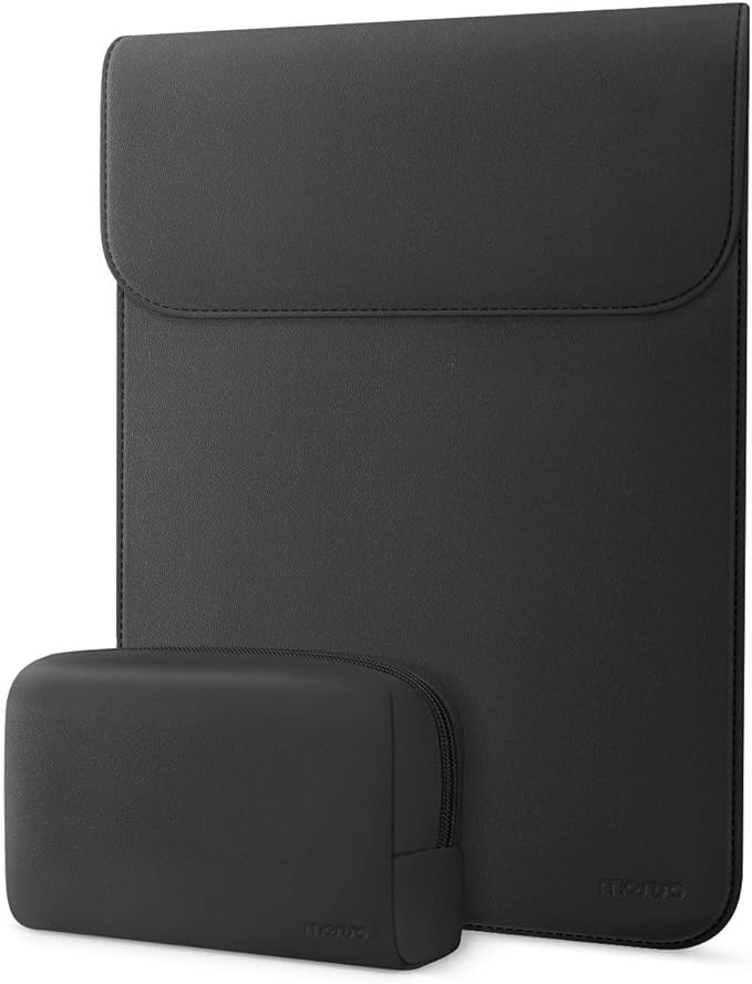 MOSISO Laptop Sleeve Compatible with MacBook Air 13 inch A2337 M1 A2179 A1932, 13 inch MacBook Pro A2338 M1 A2289 A2251 A2159 A1989 A1706 A1