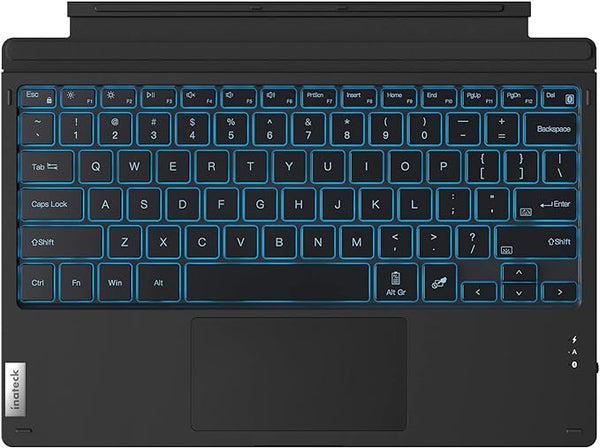 Inateck Surface Pro Keyboard, Compatible with Surface Pro 7/7+/6/5/4
