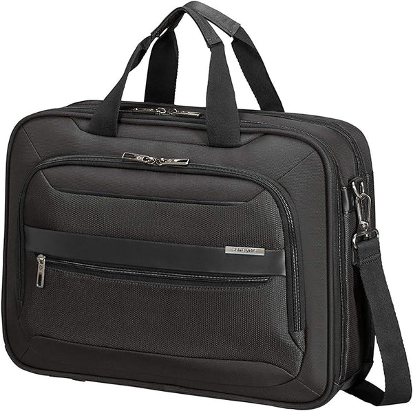 Samsonite Men's Vectura Evo - Laptoptasche Laptop Briefcases